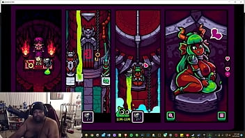Preview 2 of Massage 86 - Smutty Scrolls - An Adult Puzzle Game Demo Playthrough