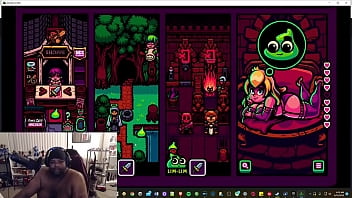Preview 4 of Massage 86 - Smutty Scrolls - An Adult Puzzle Game Demo Playthrough