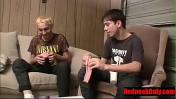 Preview 1 of Oued Souf - RedneckOnly.com- 2 straight boys and their toys
