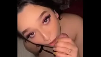 Preview 2 of Hand All - POV Petite Latina Xo.Emmy Blowjob