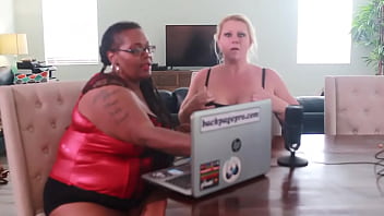 Preview 1 of Sanny Lion Six Videos - Deeheartxxx gets the scoop