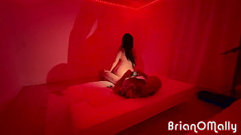 Preview 2 of Wife Isnt Satisfied - Busty Asian Suki Sin Gets Fucked After Rave At Dubstep Party by Brian O&#039_Mally