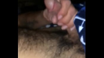 Preview 3 of Open Bp Sexy - Bored with a thick dick in slow mo