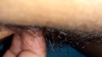 Preview 3 of Missonery Fucking - Hairy pussy big clit