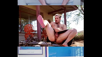 Preview 3 of Xxx Video Asia - nudist dildo fun
