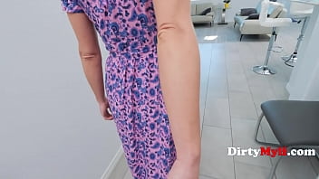 Preview 1 of Osaudi Amati - Riley Jacobs Mutual Masturbation MILF JOI