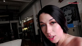 Preview 3 of Bhai Sister Rape - Alex Coal interviews a big dick dude who gets the job!