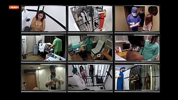 Preview 1 of Abducted Fuck - Naked Behind The Scenes From Sandra Chappelle The Problematic Patient,  Patients Attire Off,  Watch Entire Film At BondageClinic - Reup