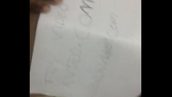 Preview 3 of Hot Sex Aloo - Verification video