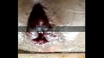 Preview 1 of Bur Lega - MEU CU FICOU ARROMBADO SEM PREGAS COM DILDO ENORME E GROSSO ENTERRADO DENTRO