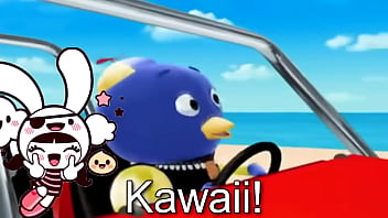 Preview 2 of Sex Comhd Hindi - [YTPH] LOS BACKYARDIGANS EL MOMO ES LA MODA (Super M video eliminado)