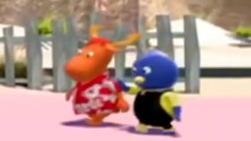 Preview 3 of Sex Comhd Hindi - [YTPH] LOS BACKYARDIGANS EL MOMO ES LA MODA (Super M video eliminado)