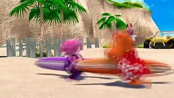 Preview 4 of Sex Comhd Hindi - [YTPH] LOS BACKYARDIGANS EL MOMO ES LA MODA (Super M video eliminado)