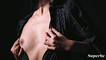 Preview 2 of Sex Hd 32 - SUPERBE - (Victoria Mur) - Hot Soft Teasing From Beautiful Small Tits Model