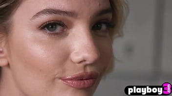 Preview 2 of Danny Wilde And Ava Lauren - Stunning blonde MILF Kenna James shows her perfect figure and nice ass