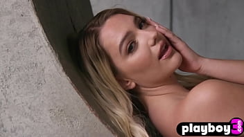 Preview 4 of Danny Wilde And Ava Lauren - Stunning blonde MILF Kenna James shows her perfect figure and nice ass