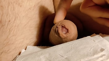 Preview 2 of To Pay Money Fuck Me - Uncircumcised Frenulum Orgasm 2