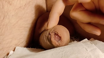 Preview 3 of To Pay Money Fuck Me - Uncircumcised Frenulum Orgasm 2
