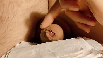 Preview 1 of To Pay Money Fuck Me - Uncircumcised Frenulum Orgasm 2
