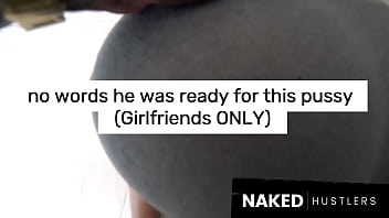 Preview 3 of Sex Hd Xxxxvideo - Latina big booty baddie Michelle Martinez going crazy on Big Black Pole