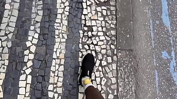 Preview 1 of 11 Yar Girl Sex - Macho casado me fez chupar os seus p&eacute_s