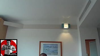 Preview 3 of Jordin Eio - Shibari y sumisión con la gorda en un hotel hasta sacar la leche