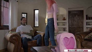 Preview 1 of Boba Hanter - SensualShemale.com - Stepbro barebacks trans stepsis Mimi Oh