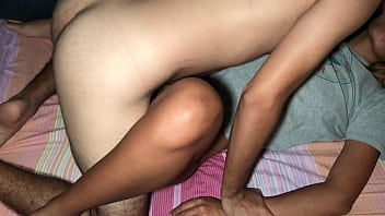Preview 1 of Pakistani Sekxi - Got Too Kissy and She Hated It - Abusive Groping Got Her Pussy Creamy and Made Him Cum Twice