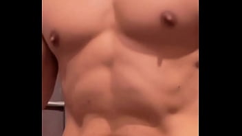 Preview 2 of Xxxcvn The Companyhtml - So fit and sexy! Lifting weights naked!
