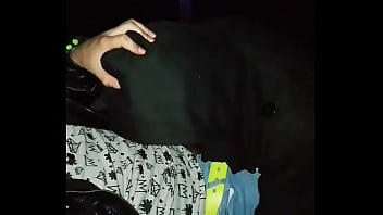 Preview 1 of New Sunny Pron Video - Despu&eacute_s de tomarme unas cervezas me fui a unas cabinas a coger