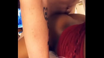 Preview 2 of Beauty Full Girl Xvideo - Tapping this beautiful Ebony