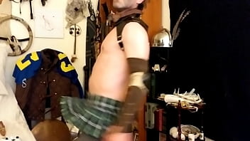 Preview 4 of Xxx Desi First - Sexy skirt tease by Max Shenanigans