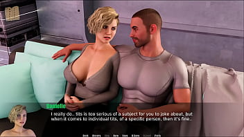 Preview 4 of Zana Davis Handjob - Through Spacetime 46