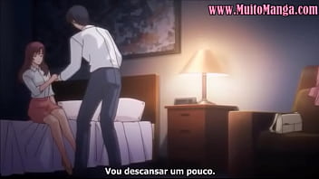 Preview 2 of Missax Giantess - Eternity: Shinya no Nurekoi Channel - Legendado - Epis&oacute_dio 5 - (PT-BR) - ( JSY - LINK NA BIO )