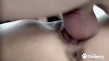 Preview 4 of Duro Anal - Morgan Dayne Gets A Big Sticky Load Shot All Over Her Face