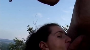 Preview 4 of Mia Khalifa Stocking Fuck - Exclusive giant sex with two cocks in the mouth and a tongue in the pussy of Ilaria