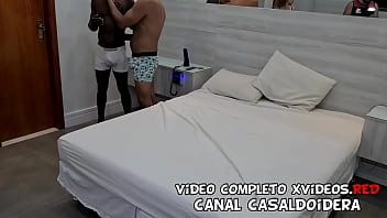 Preview 1 of Lennox Luxe Public - amor Tem certeza de que eu posso fazer esse porn&ocirc_ inter-racial ?