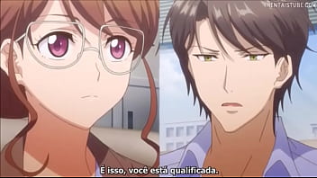 Preview 1 of Brazar Xn - Eternity: Shinya no Nurekoi Channel - Legendado - Epis&oacute_dio 4 - (PT-BR) - ( JSY - LINK NA BIO )