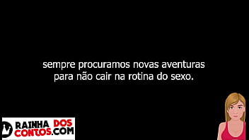 Preview 1 of Fuke Sex Videos - Conto er&oacute_tico: Meu namorado comeu outra na minha frente