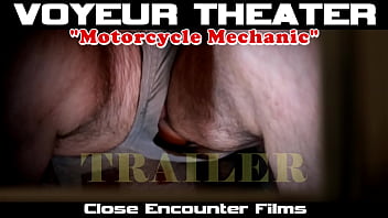 Preview 2 of Desi Xxx Odia Video - PROMO Voyeur Theatre Motorcycle Mechanic - TRAILER