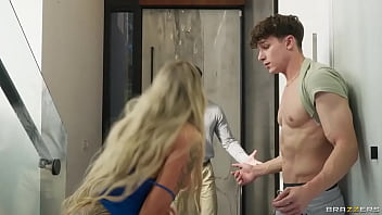 Preview 4 of Byba Teen - Controlling Spouses Stephanie Love / Brazzers/ Enter XVPROMO on official site for discount