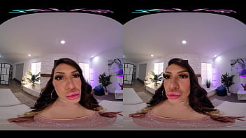 Preview 1 of Let Anal Hd - VRALLURE Sequin Of A Dream