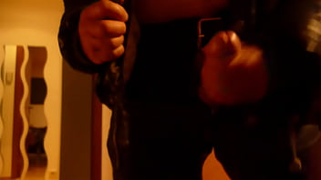 Preview 2 of Boy Pressing Teacher Boob Ass - jouissance avec millet
