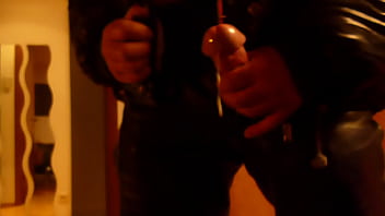 Preview 3 of Boy Pressing Teacher Boob Ass - jouissance avec millet