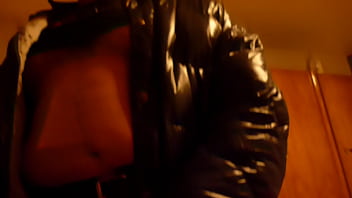 Preview 1 of Boy Pressing Teacher Boob Ass - jouissance avec millet