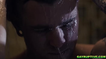 Preview 1 of Lily Aunty Pee - Gayruptive.com - I&#039_ll never get tired of watching Chris Damned! His masculine domination of Ryan Jordan in this scene is fantastic! Fucking love it!