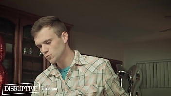 Preview 1 of Brutal Whipping Mistress - Twink Loses His Anal Virginity to Hot Alien Jock - Roman Todd,  Scott Finn - DisruptiveFilms