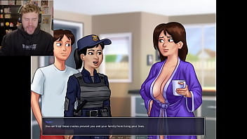 Preview 1 of Gangbang After Party - The Most Hateful Girl In This Game | Summertime Saga