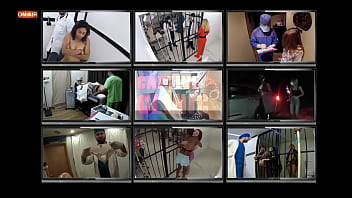 Preview 1 of Aniale Sex - Naked Behind The Scenes From Sandra Chappelle The New Immigration Policy Pre Scene Discussions &amp_ Goofing Around,  Watch Entire Film At BondageClinic - Reup