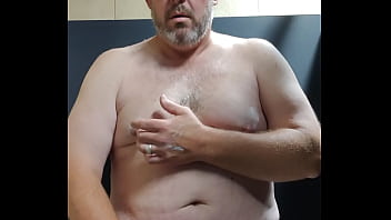 Preview 2 of Ryan Conner Fart - Stroking in the stall
